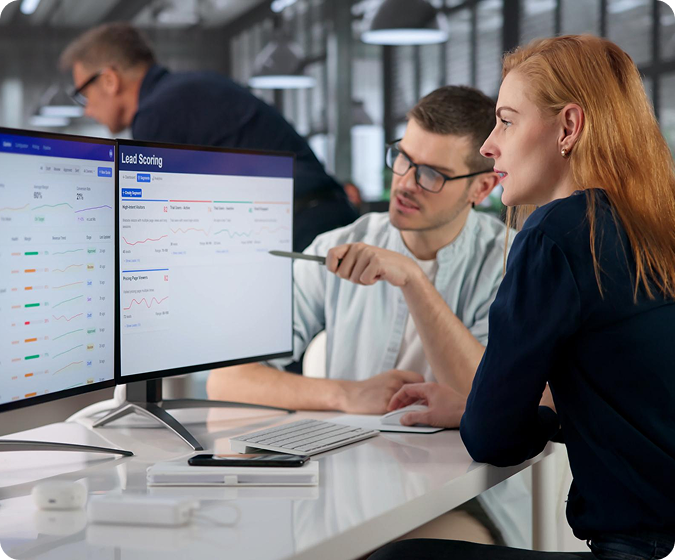 Data & Business Intelligence