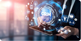 CRM, ERP & Business Systems
